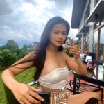 Angela Morena Instagram - Mug ☕️ shot 📸 Hair and make up | @iamtirso Photo | @golddaceron