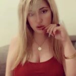 Angela Zahra Instagram - 👑🧿 #انجيلا_زهرة