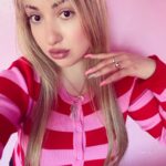 Angela Zahra Instagram - 👑🍭🧿💕 #انجيلا_زهرة #angelazahra