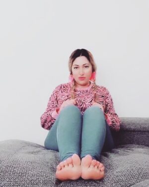 Angela Zahra Instagram - 💖 #angelazahra #انجيلا_زهرة