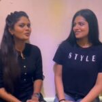 Angelin B Instagram - When Kongu ponnu has a conversation with a Chennai girl.... 😂 #kongunadu #kongu #konguponnu #chennaigirl #citygirl #chennaicity #konguslang #kongutamil #trending #instareels #instagood Chennai, India