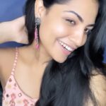 Angelin B Instagram - நீ‼️ #vjangelin #angelin #anchor #trendingreel #trendingsongs #explorepage #reelitfeelit