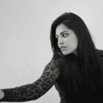 Angelin B Instagram - Own your happiness Own your sadness Own your choices Own your victory Own your failure Own your goodness Own your mistakes and babygurl just Own yourself 🦋 📸 @portraitsbylokesh #angelin #vjangelin #trending #reelitfeelit #explorepage #blackandwhitephotography #viral #modern #trendingreels