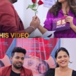 Angelin B Instagram – #Love exclusive show 😍…! Watch out this super fun filled entertainment on #ssmusic YT channel. 
.
#anchor #bharath #vanibhojan #boys #kadhal #ohmykadavule #music #lajjavathiye #leo #thalapathy #jailer #kaavaala #kanguva Shri Shankarlal Sundarbai Shasun Jain College For Women