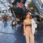 Angie Scarth-Johnson Instagram - A summary of our @redbull career support college from this week! 👩🏻‍🎓 learning how to navigate the roller coasters of a career in sport with professional help. As well as Sharing our combined knowledge as 8 different athletes. (As well as a lot of fun activities) I honestly laughed so much and had so much fun. 🤍🥺 Salzburg, Austria