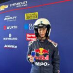 Angie Scarth-Johnson Instagram - Hot lappin 🔥🤪🏎️ @redbullau
