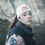 Angie Scarth-Johnson Instagram - She showed me all good things are wild and free, She’s nature and I was born to live beside her. I fell in love with rock climbing because it made sense and it gave me an overwhelming amount of happiness. Since a child I have truly believed there’s nothing more feminine, more woman than being in the mountains, the birthplace of life itself. As women we haven’t always been able to sit beside her but we continue to break barriers and she’s left us mountains to conquer and in my case, rocks to climb. #internationalwomensday 📸 @jan_novak_photography @redbullau @climbing_anchors @thenorthface_aunz @tenayaclimbing @camp1889 @mytendon @cvok9c @climbersagainstcancerofficial @climbskinspain @frictionlabs #neverstopexploring #tenayaclimbing #climbinginspain #womanclimbers #climbskin #chalkupless #newstandardinchalk #climbinganchors