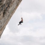 Angie Scarth-Johnson Instagram - Blinked and it was over.🎊❤️🧸 📸 1,3,7 @honngy 📸6,8 @alexaristei 📸9 @armandpou @thenorthface_aunz @thenorthface @redbullau @redbull @tenayaclimbing @camp1889outdoor @climbing_anchors