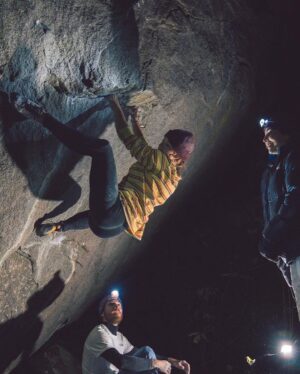 Angie Scarth-Johnson Instagram - Blinked and it was over.🎊❤️🧸

📸 1,3,7 @honngy 
📸6,8 @alexaristei 
📸9 @armandpou 

@thenorthface_aunz @thenorthface @redbullau @redbull @tenayaclimbing @camp1889outdoor @climbing_anchors
