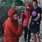 Angie Scarth-Johnson Instagram - Blinked and it was over.🎊❤️🧸 📸 1,3,7 @honngy 📸6,8 @alexaristei 📸9 @armandpou @thenorthface_aunz @thenorthface @redbullau @redbull @tenayaclimbing @camp1889outdoor @climbing_anchors