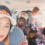 Angie Scarth-Johnson Instagram - A summary of our @redbull career support college from this week! 👩🏻‍🎓 learning how to navigate the roller coasters of a career in sport with professional help. As well as Sharing our combined knowledge as 8 different athletes. (As well as a lot of fun activities) I honestly laughed so much and had so much fun. 🤍🥺 Salzburg, Austria