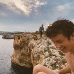 Angie Scarth-Johnson Instagram - 🌊 🤍 🌞 🐟 🪨 📸3 : @honngy Mallorca
