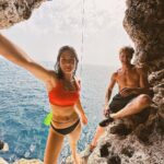 Angie Scarth-Johnson Instagram - 🌊 🤍 🌞 🐟 🪨 📸3 : @honngy Mallorca