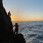 Angie Scarth-Johnson Instagram - 🌊 🤍 🌞 🐟 🪨 📸3 : @honngy Mallorca