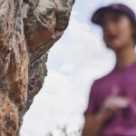 Angie Scarth-Johnson Instagram - One of the things I love about the @siuranaclimbingfestival is the reconnection of community After a long year. It definitely refreshes the spirit to be surrounded by these people that make climbing so special.🤍 Thank you. @tenayaclimbing @camp1889outdoor ALSO, I know I’m late to the party..😫 but I finally tried the new Indalos climbing shoes @tenayaclimbing never fail to impress ..Probably the prettiest shoes I’ve ever seen.🥹 📸 @mtnz.adri 🤍 @redbullau @climbing_anchors @thenorthface_aunz @tenayaclimbing @camp1889 @mytendon @cvok9c @climbersagainstcancerofficial @climbskinspain @frictionlabs #neverstopexploring #tenayaclimbing #climbinginspain #womanclimbers #climbskin #chalkupless #newstandardinchalk #climbinganchors Siurana, Cataluna, Spain