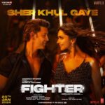 Anil Kapoor Instagram - Ready to rock and roar! 🪩 #SherKhulGaye song OUT NOW! #Fighter #FighterOn25thJan @hrithikroshan @deepikapadukone @S1danand #KevinVaz @ajit_andhare @mamtaanand10_10 @ramonchibb @ankupande @vishaldadlani @shekharravjiani @bennydayalofficial @shilparao @Kumaarofficial @boscomartis @caesar2373 @iamksgofficial @akshay0beroi @viacom18studios @marflix_pictures @tseries.official #FighterMovie