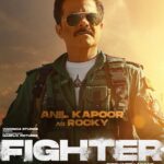 Anil Kapoor Instagram - Group Captain Rakesh Jai Singh Call Sign: Rocky Designation: Commanding Officer Unit: Air Dragons Fighter Forever 🇮🇳 #FighterOn25thJan #Fighter @hrithikroshan @deepikapadukone @S1danand #KevinVaz @ajit_andhare @mamtaanand10_10 @ramonchibb @ankupande @vishaldadlani @shekharravjiani @iamksgofficial @akshay0beroi @viacom18studios @marflix_pictures @tseries.official #FighterMovie