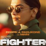 Anil Kapoor Instagram - Squadron Leader Minal Rathore Call Sign: Minni Designation: Squadron Pilot Unit: Air Dragons Fighter Forever 🇮🇳 #FighterOn25thJan #Fighter @hrithikroshan @deepikapadukone @S1danand #KevinVaz @ajit_andhare @mamtaanand10_10 @ramonchibb @ankupande @vishaldadlani @shekharravjiani @iamksgofficial @akshay0beroi @viacom18studios @marflix_pictures @tseries.official #FighterMovie