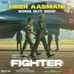 Anil Kapoor Instagram - लिखी हवा पे इश्क़ कहानी.. मेरी #HeerAasmani 🇮🇳 Song out now: https://bit.ly/HeerAasmani-Fighter #Fighter Forever #FighterOn25thJan releasing worldwide. Experience on the big screen in IMAX 3D. @hrithikroshan @deepikapadukone @S1danand #KevinVaz @ajit_andhare @mamtaanand10_10 @ramonchibb @ankupande @vishaldadlani @shekharravjiani @bpraak @Kumaarofficial @robbiegrewal @piyush_bhagat @shaziasamji @iamksgofficial @akshay0beroi @viacom18studios @marflix_pictures @tseries.official #FighterMovie