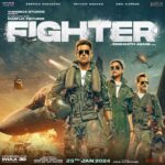 Anil Kapoor Instagram - Get ready for an adrenaline-packed ride with the Air Dragons! Just one month to go until #Fighter hits the big screen on January 25, 2024! Fighter Forever 🇮🇳 #FighterOn25thJan @hrithikroshan @deepikapadukone @S1danand #KevinVaz @ajit_andhare @mamtaanand10_10 @ramonchibb @ankupande @vishaldadlani @shekharravjiani @iamksgofficial @akshay0beroi @viacom18studios @marflix_pictures @tseries.official #FighterMovie