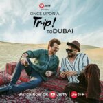 Anil Kapoor Instagram - Get ready for a Bollywood bromance like no other! Anil Kapoor and Maniesh Paul are set to take you on an extraordinary adventure starting today. Watch "Once Upon a Trip to Dubai" on JioTV! Be inspired by their incredible journey of self-discovery and chasing dreams in a land of endless possibilities. Wishing the iconic Anil Kapoor a phenomenal birthday! May this year bring him continued success, joy, and memorable moments. Watch it on JioTV! @anilskapoor @manieshpaul @officialjiotv @reliancejio @jiotvplus @r.qam @satyaakadam @satchith_paulose @sheldon.santos @amannagoshe #VisitDubai #Dubai #onceuponatrip #OnceUponATripToDubai #WatchOnJioTV #OUATTD #AdventureTravel #SoloTravel #Wanderlust #Bucketlist