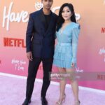 Anirudh Pisharody Instagram - Still reeling from last night 😵‍💫🤯 Thank you SO MUCH to everyone who showed up and supported NHIE S3! Shout out to @mindykaling and @loulielang for bringing me into this family 🙏✊🏽 And to my ABSOLUTELY AMAZING castmates, love being on this ride with you and can’t wait for the world to see our work! Lastly, thank you to @jillvdae for being my forever date and forever supporting me ❤️ @neverhaveiever S3 is out NOW, only on @netflix — 💈💇🏾‍♂️: @simonegrooming 🪡: @mrfabioimmediato 🧥: @dsquared2 👨🏻‍💼👩🏾‍💼: @robertadamstein @talentworksagency @sechelpr #neverhaveiever