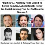 Anirudh Pisharody Instagram - Let’s goooo! @bigskyabc!!!! 🏔 Excited to finally share 😏 Tldr; cooking up something fun in the great outdoors 🌲🌲🌲 Ever grateful. @robertadamstein @talentworksagency Helena, Montana