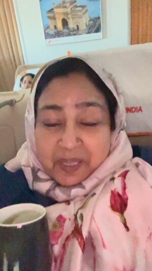 Anita Devgan Instagram - Jhaz Ch Sewa