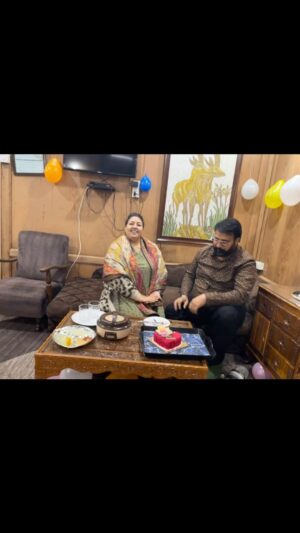 Anita Devgan Instagram - Happy New Year all of you guys today its Birthday of hardip ji Happy Birthday hardip gill.khush rho Slamt rho charhdi kla ch rho . Waheguru ji Bless You always.