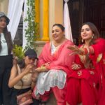 Anita Devgan Instagram – sohna geet korra korra kuja by amrinder gill from movie kade dade dian kade pote dian running successfully in cinemas now