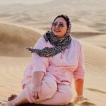 Anita Devgan Instagram – a day at sharjah n dubai