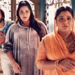 Anjali Anand Instagram - … can you guess which moment left Rocky, Gayatri and Punam speechless??!! @ranveersingh @kshiteejog . . . . . #RockyAurRaniKiiPremKahaani - a film by Karan Johar in his 25th anniversary year, in cinemas now - book your tickets! (Link in bio) #RRKPK @aapkadharam #JayaBachchan @azmishabana18 @ranveersingh @aliaabhatt @karanjohar @apoorva1972 @ajit_andhare @_ishita_moitra_ @shashankkhaitan @gogoroy @somenmishra @darshanravaldz @bhoomitrivediofficial @amitabhbhattacharyaofficial @vaibhavi.merchant @dharmamovies @viacom18studios @saregama_official
