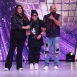 Anjali Anand Instagram - … our teen ka tadka is going to create a full on dhamaka tonight!! Don’t forget to watch our performance tonight and VOTE FOR US♥️✨ @dannydjf @ruelhiphop @kunjanjani @maheshpoojary80 @sunita_datta9 @blue_theflava @rahulkatariaa To vote, please download or update the SonyLIV app and vote for us between 9:30pm and 12am. Every vote counts and helps us remain in the competition ♥️✨