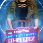 Anjali Anand Instagram - Don’t underestimate the power of harr level, darr next level. ⏭️ Dekhiye #KhatronKeKhiladi, 15th July se, Sat-Sun raat 9 baje, sirf #Colors par. #KKK13 #KhatronKeKhiladi13 @itsrohitshetty @anjalidineshanand
