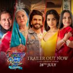 Anjali Anand Instagram - Presenting the trailer of my debut film✨ I don’t know what else to write I’ll see you at the movies ♥️🥹 #RockyAurRaniKiiPremKahaani!💜 A film by Karan Johar in his 25th anniversary year – in cinemas on 28th July. #RRKPK @aapkadharam #JayaBachchan @azmishabana18 @ranveersingh @aliaabhatt @totaroychoudhury @utterlychurni @kshiteejog #AamirBashir @namitdas @karanjohar @apoorva1972 @ajit_andhare @_ishita_moitra_ @shashankkhaitan @gogoroy @somenmishra @ipritamofficial @amitabhbhattacharyaofficial @dharmamovies @viacom18studios @saregama_official