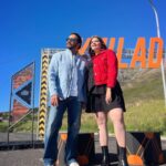 Anjali Anand Instagram - … Jamnadas ka NandLala Laxman Ka Gopala hai, Rohit sir ki daant Sun ke, Stunt hone wala hai Haan, zu zu zu zu zuuuu #khatronkekhiladi13 @itsrohitshetty @colorstv South Africa