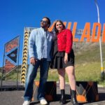 Anjali Anand Instagram - … Jamnadas ka NandLala Laxman Ka Gopala hai, Rohit sir ki daant Sun ke, Stunt hone wala hai Haan, zu zu zu zu zuuuu #khatronkekhiladi13 @itsrohitshetty @colorstv South Africa