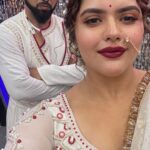 Anjali Anand Instagram - Here’s a snippet of our upcoming performance in the ongoing season of ‘Jhalak Dikhla Jaa season 11’ with my powerhouse partner @anjalidineshanand I’m overwhelmed with all the love we’ve received so far.. and I’m grateful for the support you all have given us.. Please continue showering your votes in the coming week… it gives us the confidence to keep going and inspires us to bring the best acts for you… #jhalakdikhlaja11 #dancerlife #new #vote #dancer #choreography #choreographer #reelsinstagram #reels #reelitfeelit #reelkarofeelkaro #instagood #instagram #viral #reelsindia