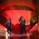 Anjali Anand Instagram - … it’s cold outside par iss weekend, Garmi hogi ❤️‍🔥 . . . . . What an amazing week it was partnering with @iam__romsha The energy hits different when there’s two girls dancing on the Jhalak stage. Watch us this weekend absolutely kill it on stage and give it our all, as always ❤️‍🔥 @nishant_d30 thank you for everything ✨ Hair @pinkyroy9467 Makeup @beauty_integrated_official Costume @harshalds @shilpa.suraj.chhabra @komalsoni_ My asst @nilesh_jadhav_01