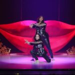 Anjali Anand Instagram - … it’s cold outside par iss weekend, Garmi hogi ❤️‍🔥 . . . . . What an amazing week it was partnering with @iam__romsha The energy hits different when there’s two girls dancing on the Jhalak stage. Watch us this weekend absolutely kill it on stage and give it our all, as always ❤️‍🔥 @nishant_d30 thank you for everything ✨ Hair @pinkyroy9467 Makeup @beauty_integrated_official Costume @harshalds @shilpa.suraj.chhabra @komalsoni_ My asst @nilesh_jadhav_01