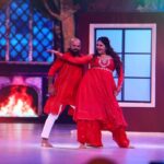 Anjali Anand Instagram - … performing my heart out for you guys tonight yet again. Please watch us perform and vote for me if you guys like our performance and want me to continue on the show. I absolutely love love love being on stage and performing, I believe I’m made for this. You can support this dream of mine to go till the end by voting for me. To vote, please go on the SonyLIV app and click on the jhalak Dikhlaa jaa VOTE NOW banner. Click on my picture to vote. Each number can vote 50 times. Voting lines are open from 9:30pm to 12am tonight only. Please दिल खोल के vote कीजिए ♥️✨ . . . . Hair @pinkyroy9467 @pinkyroy35 Makeup @beauty_integrated_official Asst @nilesh_jadhav_01 Costume @harshalds @shilpa.suraj.chhabra @komalsoni_ Our team ♥️ @dannydjf @kunjanjani @maheshpoojary80 @sunita_datta9 @pawan_tatkare