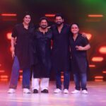 Anjali Anand Instagram - …. I didn’t know I had a BHAI streak in me. Can’t wait for you guys to see our performance tonight. Dekh ke accha lagaa toh VOTE KAR NA MAAMU ♥️✨ Please watch us have a blast and pay tribute to one of the best written and performed characters in the history of Indian cinema. EVERYBODY LOVES CIRCUIT and if you know me, you know how much I love love love circuit and everything @arshad_warsi does ♥️✨ my love for the actor and character made me dedicate this whole week to him. I may not say much but I’m sure when you see the performance, you’ll know. It will show ♥️♥️♥️♥️ #jhalakdikhlaajaa #anjalianand #anjanny Hair @pinkyroy9467 Makeup @beauty_integrated_official Costumes @harshalds @komalsoni_ @shilpa.suraj.chhabra Choreo team (all my jaans) @kunjanjani @maheshpoojary80 @sunita_datta9 @blue_theflava @rahulkatariaa Our cutest cheerleader @salsasneha
