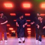 Anjali Anand Instagram - …. I didn’t know I had a BHAI streak in me. Can’t wait for you guys to see our performance tonight. Dekh ke accha lagaa toh VOTE KAR NA MAAMU ♥️✨ Please watch us have a blast and pay tribute to one of the best written and performed characters in the history of Indian cinema. EVERYBODY LOVES CIRCUIT and if you know me, you know how much I love love love circuit and everything @arshad_warsi does ♥️✨ my love for the actor and character made me dedicate this whole week to him. I may not say much but I’m sure when you see the performance, you’ll know. It will show ♥️♥️♥️♥️ #jhalakdikhlaajaa #anjalianand #anjanny Hair @pinkyroy9467 Makeup @beauty_integrated_official Costumes @harshalds @komalsoni_ @shilpa.suraj.chhabra Choreo team (all my jaans) @kunjanjani @maheshpoojary80 @sunita_datta9 @blue_theflava @rahulkatariaa Our cutest cheerleader @salsasneha