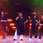 Anjali Anand Instagram - …. I didn’t know I had a BHAI streak in me. Can’t wait for you guys to see our performance tonight. Dekh ke accha lagaa toh VOTE KAR NA MAAMU ♥️✨ Please watch us have a blast and pay tribute to one of the best written and performed characters in the history of Indian cinema. EVERYBODY LOVES CIRCUIT and if you know me, you know how much I love love love circuit and everything @arshad_warsi does ♥️✨ my love for the actor and character made me dedicate this whole week to him. I may not say much but I’m sure when you see the performance, you’ll know. It will show ♥️♥️♥️♥️ #jhalakdikhlaajaa #anjalianand #anjanny Hair @pinkyroy9467 Makeup @beauty_integrated_official Costumes @harshalds @komalsoni_ @shilpa.suraj.chhabra Choreo team (all my jaans) @kunjanjani @maheshpoojary80 @sunita_datta9 @blue_theflava @rahulkatariaa Our cutest cheerleader @salsasneha