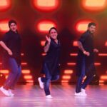 Anjali Anand Instagram - …. I didn’t know I had a BHAI streak in me. Can’t wait for you guys to see our performance tonight. Dekh ke accha lagaa toh VOTE KAR NA MAAMU ♥️✨ Please watch us have a blast and pay tribute to one of the best written and performed characters in the history of Indian cinema. EVERYBODY LOVES CIRCUIT and if you know me, you know how much I love love love circuit and everything @arshad_warsi does ♥️✨ my love for the actor and character made me dedicate this whole week to him. I may not say much but I’m sure when you see the performance, you’ll know. It will show ♥️♥️♥️♥️ #jhalakdikhlaajaa #anjalianand #anjanny Hair @pinkyroy9467 Makeup @beauty_integrated_official Costumes @harshalds @komalsoni_ @shilpa.suraj.chhabra Choreo team (all my jaans) @kunjanjani @maheshpoojary80 @sunita_datta9 @blue_theflava @rahulkatariaa Our cutest cheerleader @salsasneha