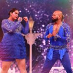 Anjali Anand Instagram - … how was the act?? Kaisa laga humara performance??? Tell us in the comments and PLEASE GO AND VOTE before 12am tonight ♥️♥️♥️♥️♥️♥️ @dannydjf @kunjanjani @maheshpoojary80 @sunita_datta9 #jhalakdikhlaaja #Anjanyy
