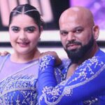 Anjali Anand Instagram - … it’s time to show some LOVE♥️ VOTE VOTE VOTE �If you like our act please vote and Support. Gotta play the game I’m in, gotta play the cards that have been dealt. Go on the Sony LIV app and vote for @dannydjf and I. One person can vote 50 times from one email address. Voting starts 9:30pm and ends at 12am tonight♥️✨ #Jhalakdikhlaajaa #Anjanny