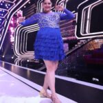 Anjali Anand Instagram - … As the competition begins, we bring you a combination of unexpected dance style with a song from a film very close to my heart. The first time I watched it, I knew I wanted to act and be like those characters not only in real life but also in film ♥️✨ The love I received for my Jhumka performance was so overwhelming and I hope you guys enjoy this one too. This week, voting begins and your votes are the only thing that will keep me in the competition. Voting commences tonight at 9:30pm and closes at 12am. To vote for me please download or update your @sonylivindia app, go to the jhalak page and click on the ‘vote now’ banner. You can vote for me 50 times from one ID. Big big LOVE ♥️✨ #JhalakDikhlaaJaa #Anjanny . . . . . . Team 🪩 Hair @pinkyroy9467 Makeup @beauty_integrated_official Costume @harshalds @shilpa.suraj.chhabra @komalsoni_ �My Asst. @nilesh_jadhav_01