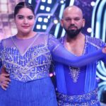 Anjali Anand Instagram - … As the competition begins, we bring you a combination of unexpected dance style with a song from a film very close to my heart. The first time I watched it, I knew I wanted to act and be like those characters not only in real life but also in film ♥️✨ The love I received for my Jhumka performance was so overwhelming and I hope you guys enjoy this one too. This week, voting begins and your votes are the only thing that will keep me in the competition. Voting commences tonight at 9:30pm and closes at 12am. To vote for me please download or update your @sonylivindia app, go to the jhalak page and click on the ‘vote now’ banner. You can vote for me 50 times from one ID. Big big LOVE ♥️✨ #JhalakDikhlaaJaa #Anjanny . . . . . . Team 🪩 Hair @pinkyroy9467 Makeup @beauty_integrated_official Costume @harshalds @shilpa.suraj.chhabra @komalsoni_ �My Asst. @nilesh_jadhav_01