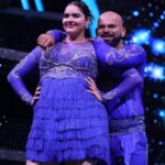 Anjali Anand Instagram - … As the competition begins, we bring you a combination of unexpected dance style with a song from a film very close to my heart. The first time I watched it, I knew I wanted to act and be like those characters not only in real life but also in film ♥️✨ The love I received for my Jhumka performance was so overwhelming and I hope you guys enjoy this one too. This week, voting begins and your votes are the only thing that will keep me in the competition. Voting commences tonight at 9:30pm and closes at 12am. To vote for me please download or update your @sonylivindia app, go to the jhalak page and click on the ‘vote now’ banner. You can vote for me 50 times from one ID. Big big LOVE ♥️✨ #JhalakDikhlaaJaa #Anjanny . . . . . . Team 🪩 Hair @pinkyroy9467 Makeup @beauty_integrated_official Costume @harshalds @shilpa.suraj.chhabra @komalsoni_ �My Asst. @nilesh_jadhav_01